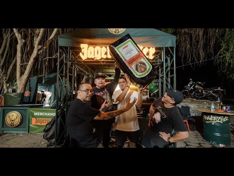 Seringai Vlog #50 - Custom War Bali 2023, The Greatest Kustom Kulture Show
