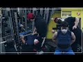 보디빌딩 선수육성 | 가슴, 앞어깨, 옆어깨 훈련 | Bodybuilding Training | Chest, Front & Side Shoulder Training