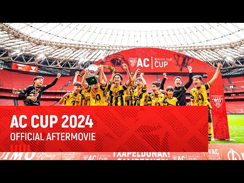 Imagen de portada del video AC CUP 2024 I Official Aftermovie I Athletic Club