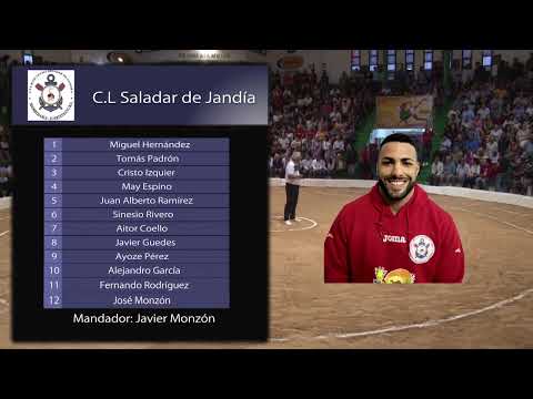 Manos a la Arena.Final Copa de Fuerteventura C.L Maxorata-C.L Saladar de Jandía 2018
