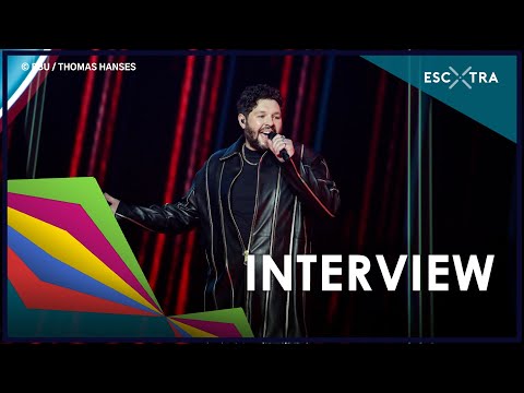INTERVIEW: James Newman (United Kingdom 2021) // ESCXTRA