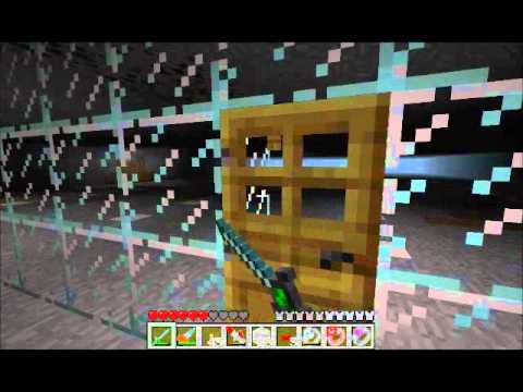 Direwolf20's Minecraft Lets Play Episode43 Industrial Craft 2, Equivalent Exchange, BuildCraft