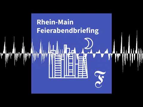 Video Thumbnail: F.A.Z. Rhein-Main Feierabendbriefing vom 16.02.2026 - F.A.Z. Rhein-Main Feierabendbriefing