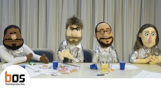 De audities waren geen pretje | Watskeburt?! - de musical