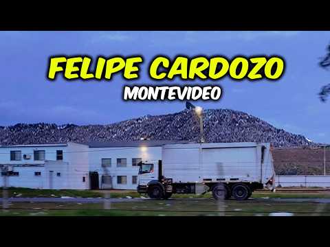 🇺🇾 De Carrasco a Felipe Cardozo | Así cambia Montevideo