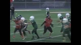 Brett Krieger #55 - Inside Linebacker
