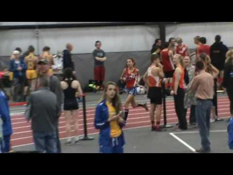 IWU HSR Qualifier Girls DMR Part 2