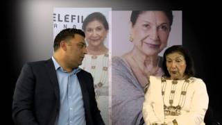 Balinder Johal on Canadian Rang TV video