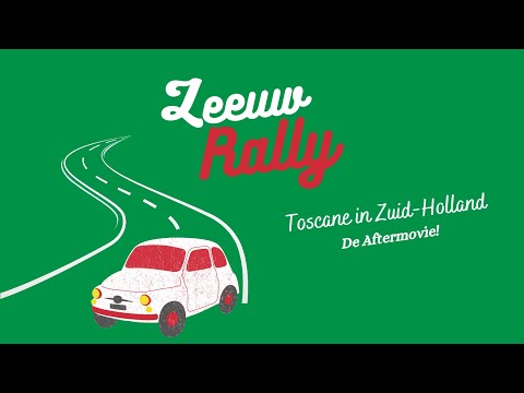 Aftermovie Zeeuw Rally 2022