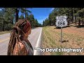 Route 666 The Devil S Highway In Arizona