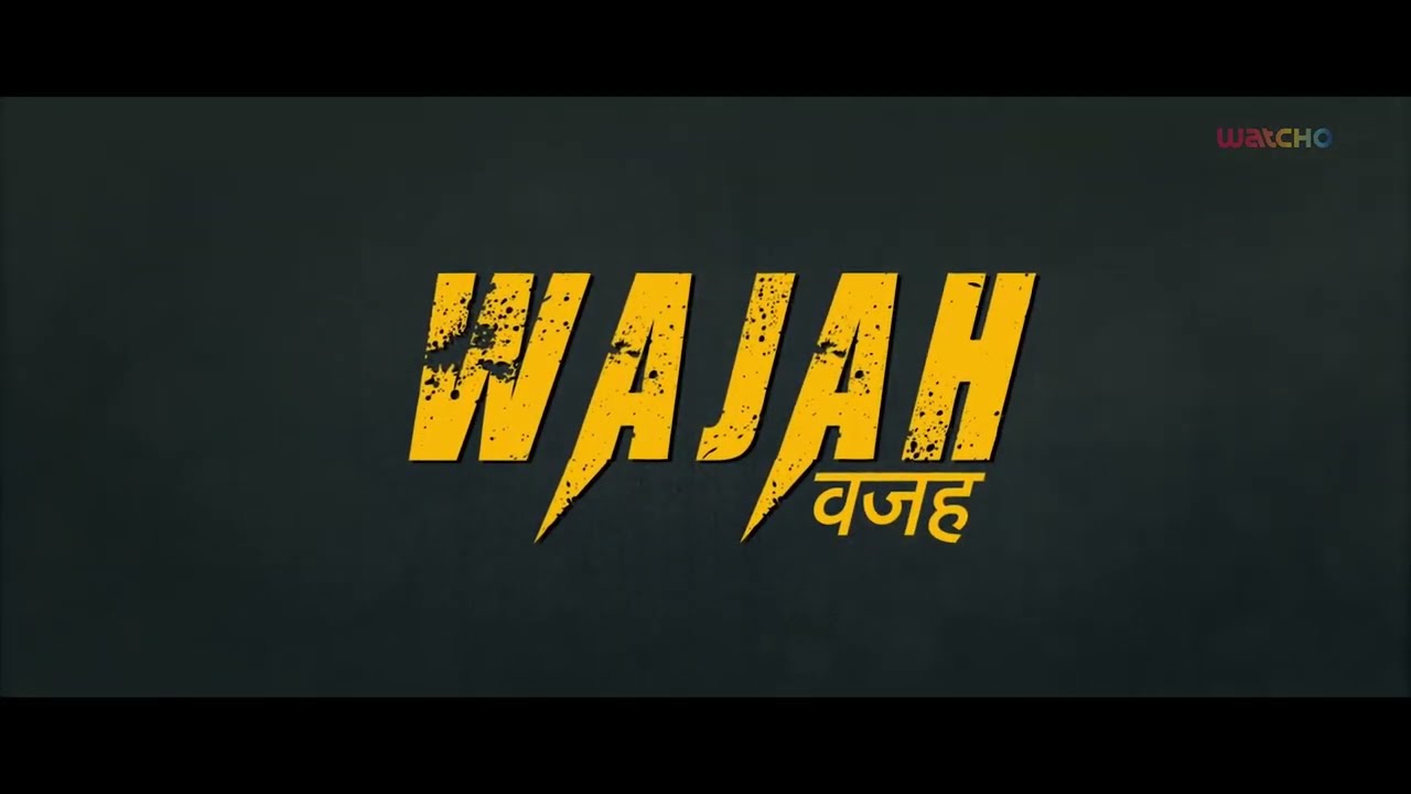 Wajah | Teaser | Mystery | Streaming Now | Watcho Exclusives | Watch Now