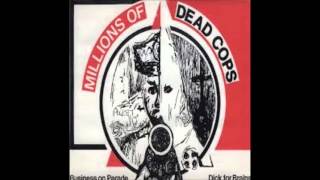 MDC - Greedy and pathetic