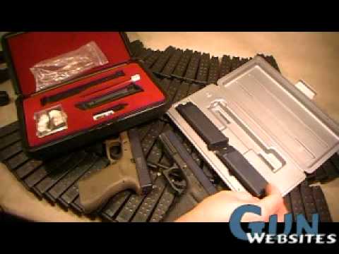 Advantage Arms 22LR Conversion breaks the Glock 17 Gen 5