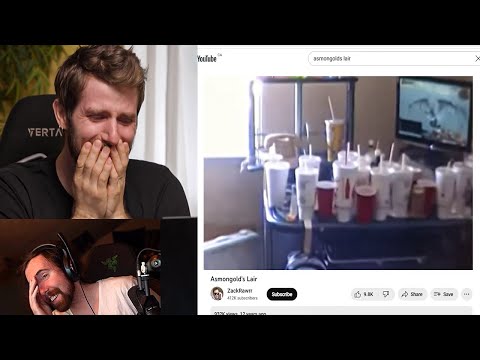 Asmongold Reacts to Linus ROAST His Setup
