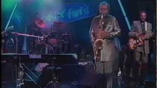 Eddie Harris - Funk Project - 1990 1974 Blues.flv