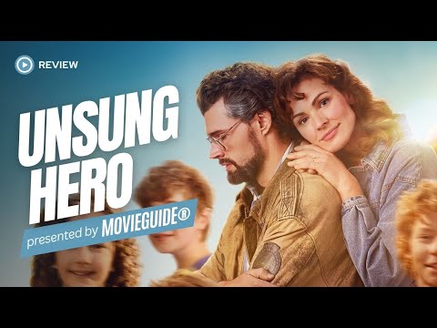 UNSUNG HERO Review - In Theaters Today!