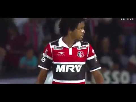 Santa Cruz 2 x 3 Palmeiras Melhores Momentos  Campeonato Brasileiro 2016