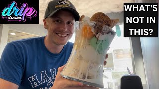 This Sundae Has Everything on It! | Drip Dreams Ice Cream's Courthouse Challenge