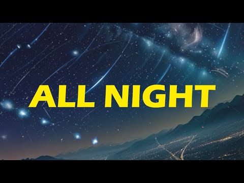 YUNG VITTO x THEO SIMONS x JAY88 x PRA DA - ALL NIGHT (prod. YAN x JAY88)