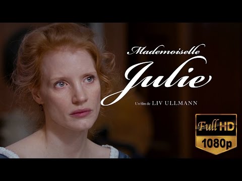 Miss Julie Official Trailer (2014)