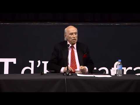 Antonio Garcia Trevijano sobre la independencia de Cataluña