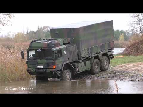 Rheinmetall HX der Bundeswehr