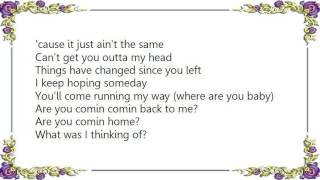 Babyface - I Keep Callin&#39; Lyrics