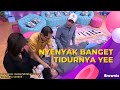 Cara Suhu Haryanto Praktik Terapi Pake Sendok Igun Nyenyak Banget BROWNIS 27 7 22 P1