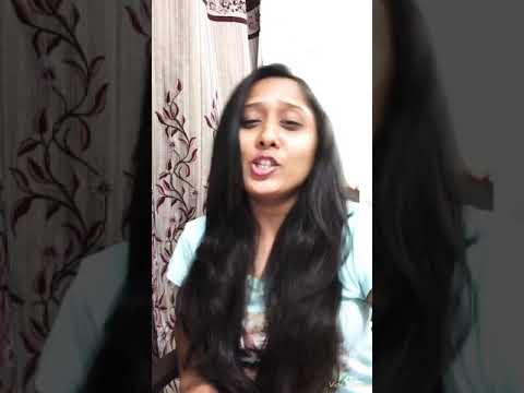 Shruti Joshi LOVE ME LIKE YOU DO || COVER BY || SHRUTI JOSHI