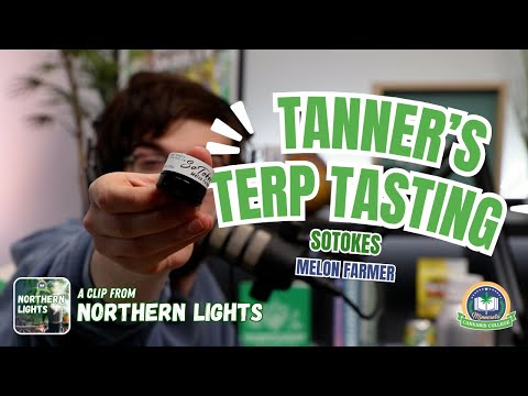 Tanner's Terp Tasting - Melon Farmer (SoTokes)