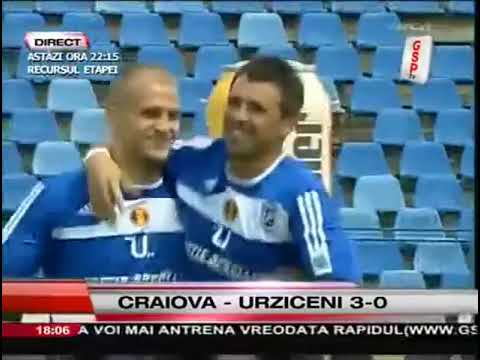 Rezumat Etapa 30 2010-2011 U Craiova - Unirea Urziceni 3-0