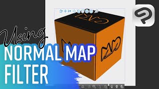 How to: Normal Map Filter | Dadotronic