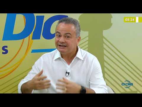 BOM DIA NEWS 05 03 20  Valter Alencar (preÌ-cand. a prefeitura de Teresina) - PSC