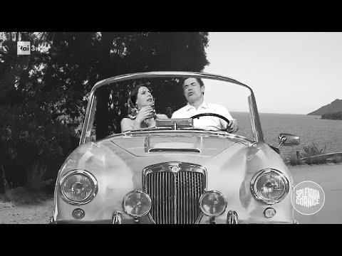 Geppi Cucciari-Alessandro Gassman: il "remake" de "Il sorpasso" - Splendida Cornice 29/01/2026