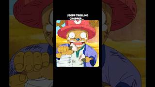Download lagu Usopp & Chopper are peak comedy 🤣😠mp3 Download lagu Usopp & Chopper are peak comedy 🤣😠mp3