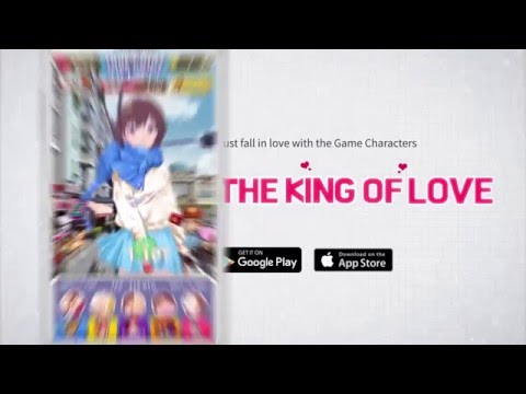 The King of Love: DATING GAME Video