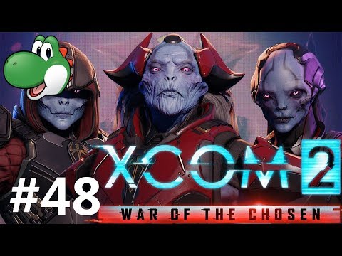 Let's Play XCOM 2: War of the Chosen - Part 48