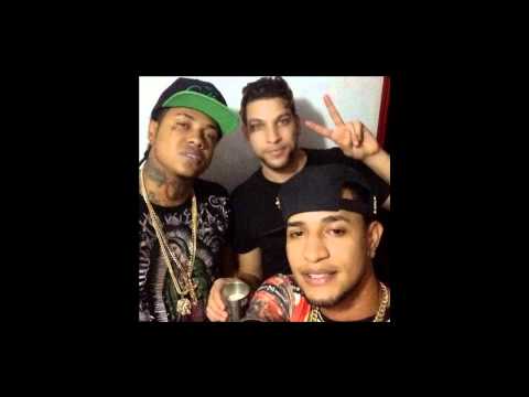 Mozart La Para Ft Shelow Shaq - Llegan Los Montros Men (ORIGINAL) 2014
