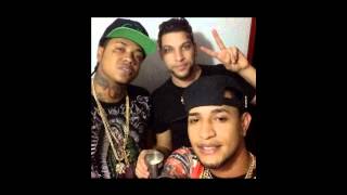 Mozart La Para Ft Shelow Shaq - Llegan Los Montros Men (ORIGINAL) 2014