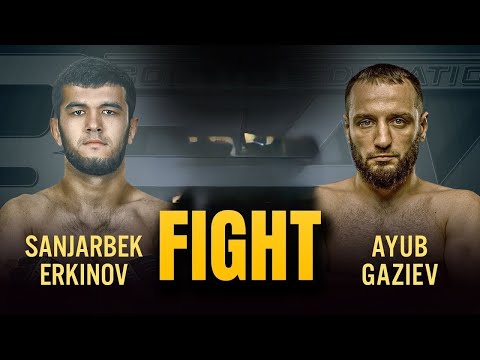 Nurzhan Akishev vs Otabek Toxirov 🥊🔥 Full Fight #KFL #mma #onefridayfights 🥊🔥