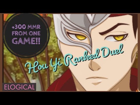 GRANDMASTER'S MMR WITH JUST 1 GAME ?! HOUYI VS VAMANA SMITE RANKED DUEL (+300 MMR!!) 🔥🔥