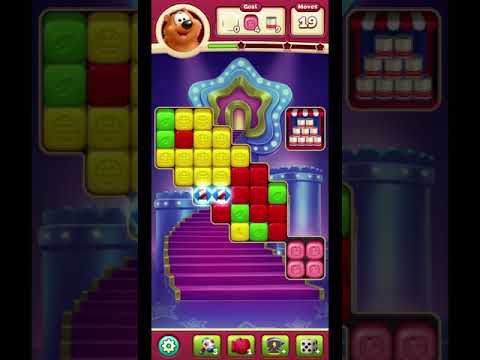 Toon Blast Level 2451 - NO BOOSTERS