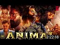 Animal Full Movie 2024 Hindi Dubbed Action Movie Ranbir Kapoor Rashmika Mandana Bobby Deol
