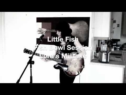 Little Fish - Lords' Mistake (acoustic)