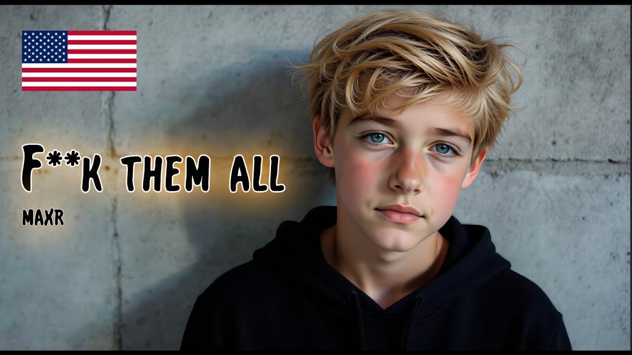 F**k Them All – MAXR (Official Music Video)