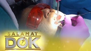 Salamat Dok: Story of Nelson Cena his periodontal disease and his treatment