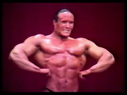 NABBA European Championships 1990 - Juniors
