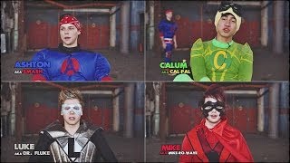 5 Seconds of Summer - Don&#39;t Stop (The Lost Tapes)