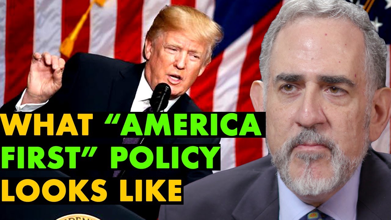 "America First" as an Economic Policy (w/ Alan Tonelson)