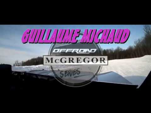Team PLAGUE BIRDS : PURE RAW SOUND - McGREGOR SUPER-TRUCK - GUILLAUME MICHAUD (WINTER 2020)